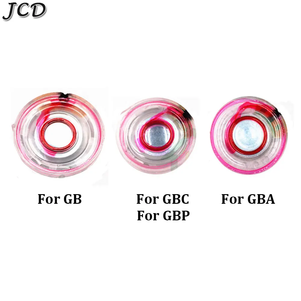 JCD High Quality for GameBoy GBA GBC GBP GB DMG Speaker Loudspeaker with same sound voice and size as original speaker