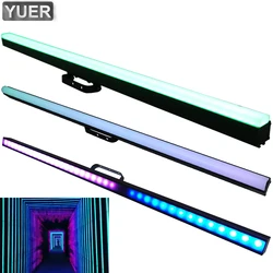 LED Bar Light 40x0.5W SMD RGB 3IN1 Pixel rigid strip Control Digital Dream Bar DJ Party Club Multi-Color LED Light Strips Lights