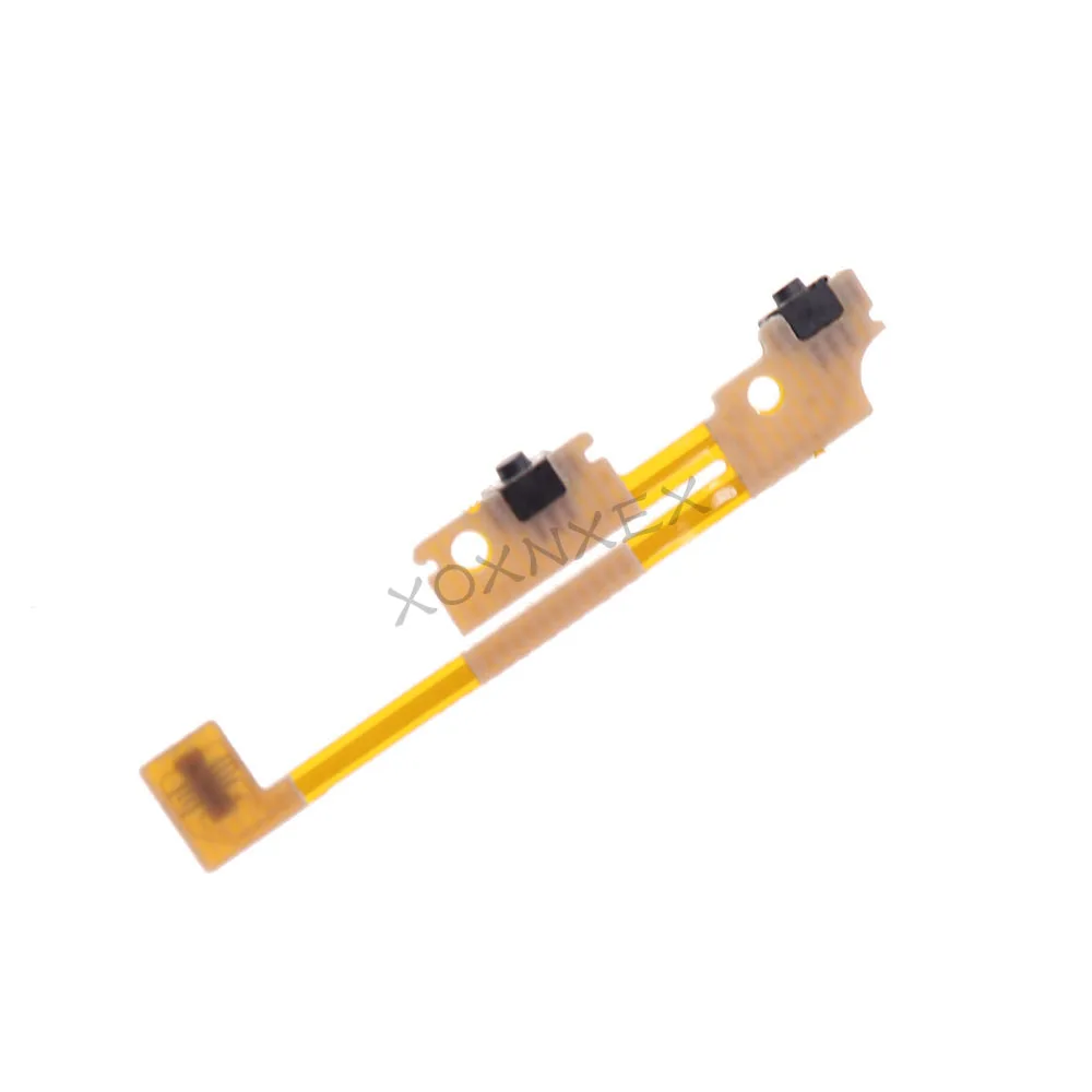 1 مجموعة x الكتف L/R الزناد التبديل زر اليسار اليمين الشريط فليكس كابل لأجهزة نينتيندو جديد 3DS لاستبدال جديد 3DS XL