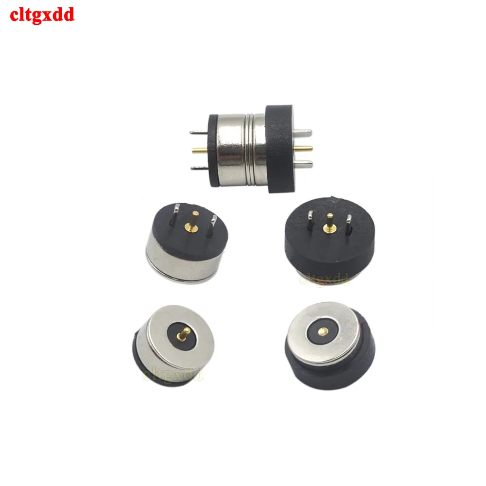 

Magnetic DC Smart Water Cup Charging Magnet Connector 5A High Current Strong Magnetic LED Light Power Socket