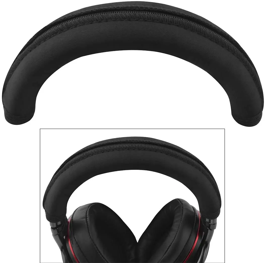 Earpad и повязка на голову с цветком, сменная крышка для Sony MDR 1ABT, MDR 1RBT, MDR 1RNC наушники/подушечки для наушников повязка на голову протектор/ремонт