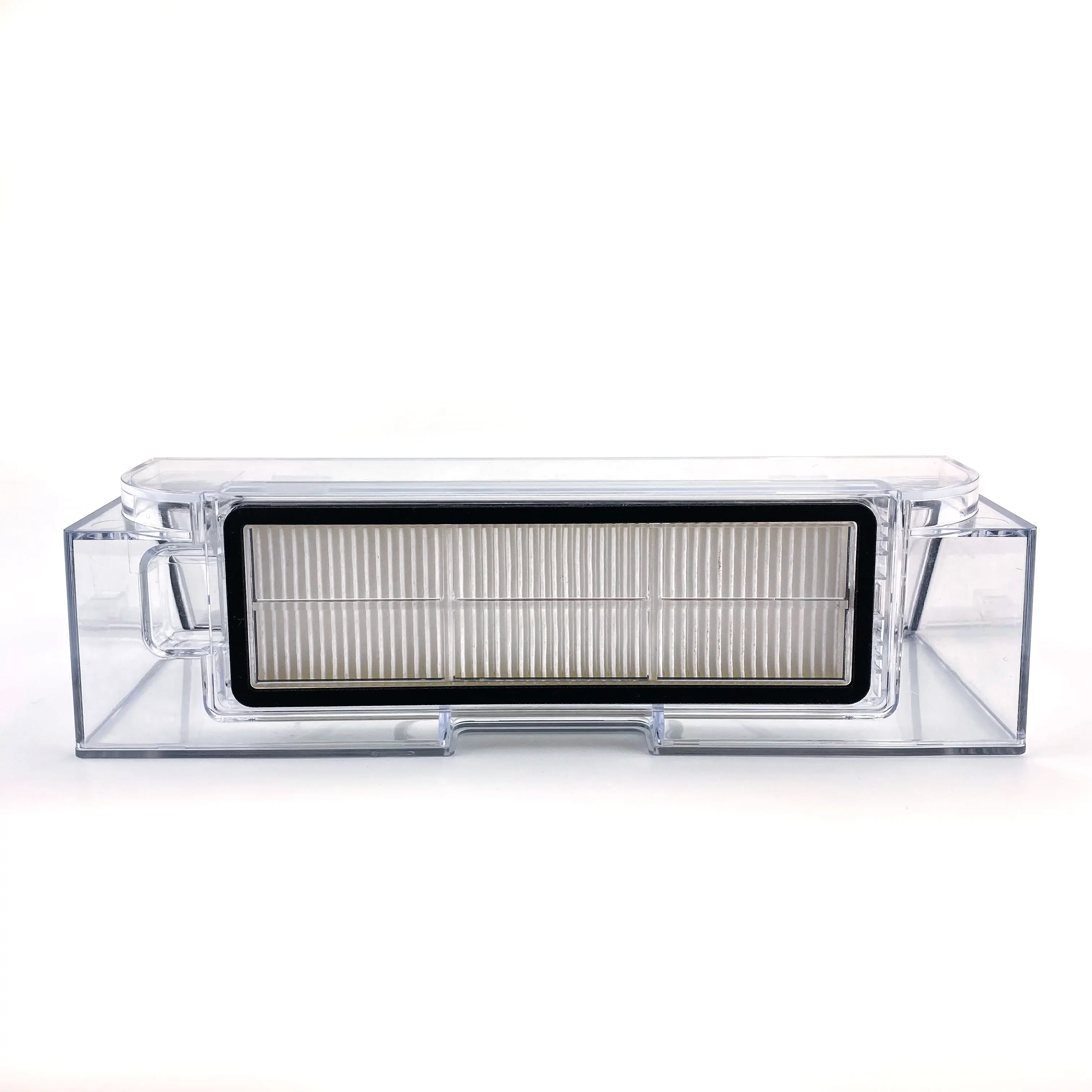 Caja de cubo de polvo y paquete de Repuesto de filtro Hepa para Xiaomi Mi Robot Vacuum Mop 1C 1T Dreame F9, piezas de repuesto para Robot aspirador