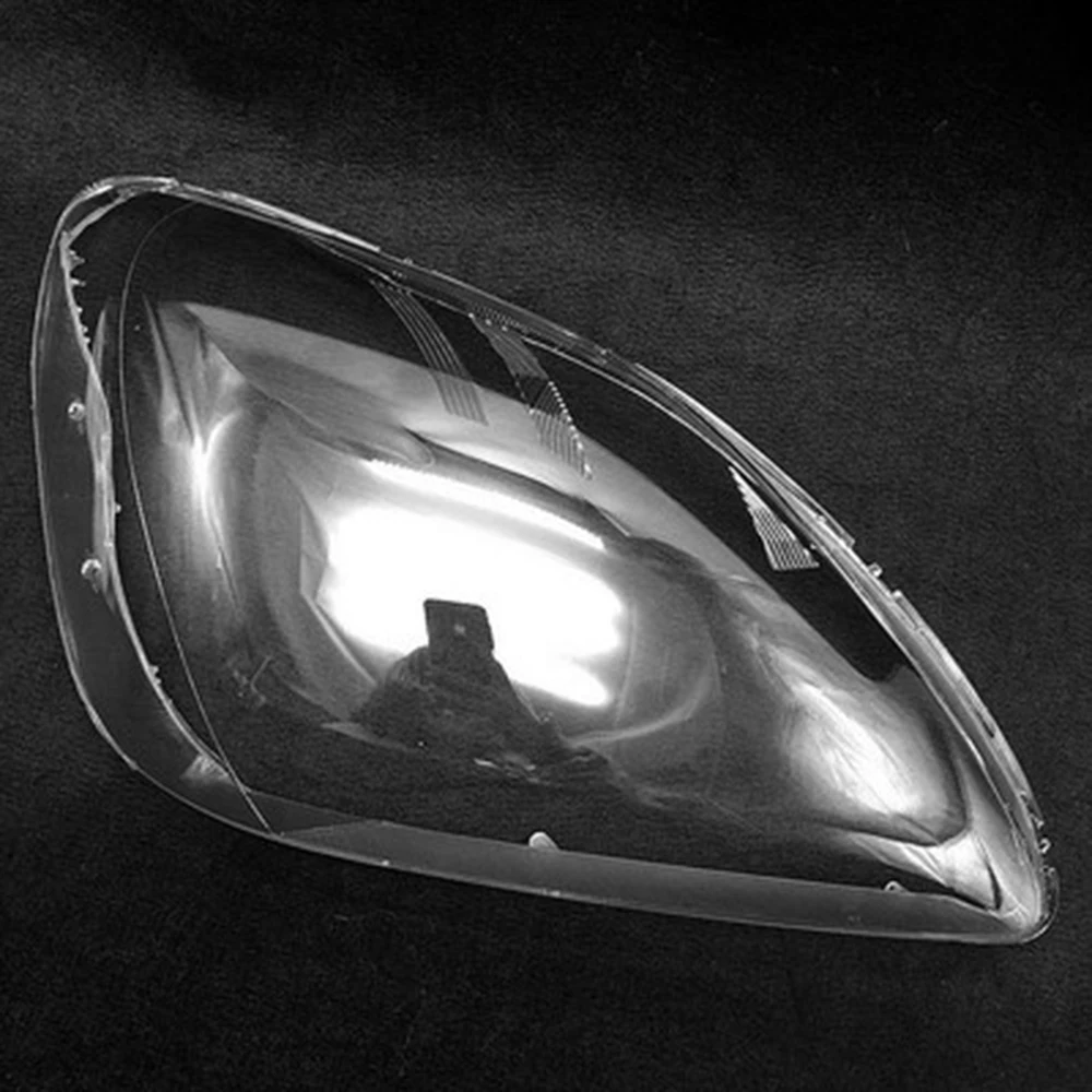 Headlight Lens For Honda CRV 2005 2006 Headlamp Cover Car Replacement Auto Shell Cover