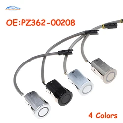 4 Colors PZ362-00208 PZ36200208 New For Toyota Camry 30 40 Lexus RX300 RX330 RX350 PDC Parking Sensor PZ362-00208-A0/B0/C0/E0