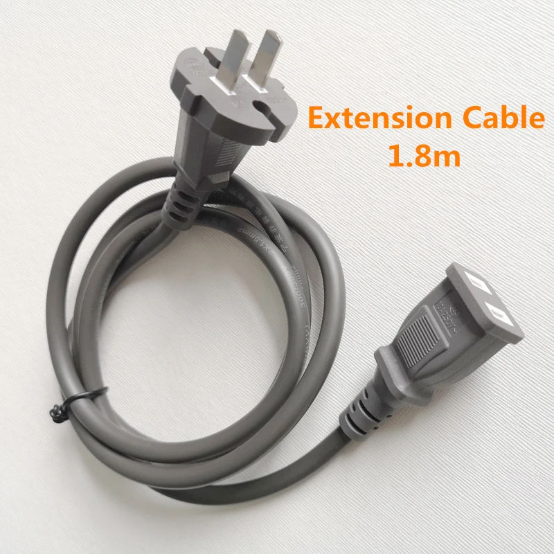 Hair dryer cord extension extension cord for Dyson hair dryer power cord accessories repair and replacement