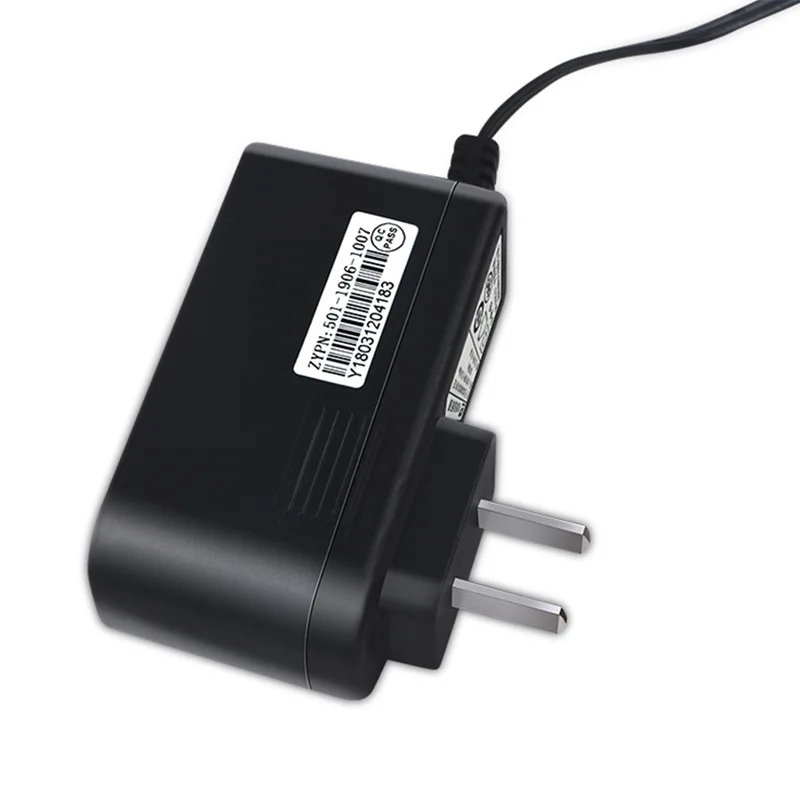 فراغ نظافة شاحن Adpater ل Ecovacs Deebot CR130/131 CR120 CEN546 CEN540 CEN550 CEN661 CEN660 CEN663 CEN553 نظافة