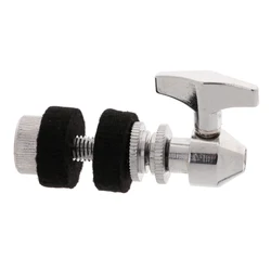 Replacement Hi-hat Clutch Holder Clamp Percussion Instrument Accessories for Hi Hat Cymbal Standard Jazz Drum