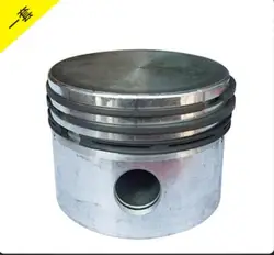Air compressor connecting rod piston + piston ring oil gas ring air pump accessories