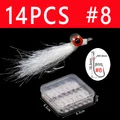 14PCS Size 8