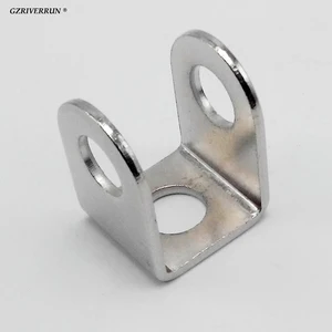 Motorrad -Scheinwerferunterstützung, Edelstahl, Nebellicht, LED -Stützbasis, Bobber -Zubehör 10 Hauptverkaufslampião Coleman - №3