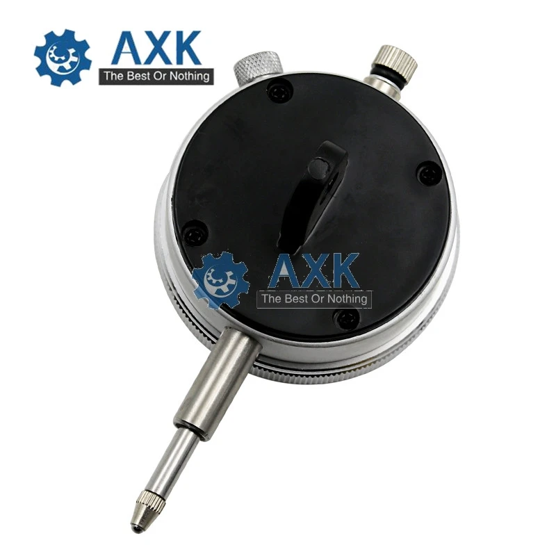 Professional Precision Tool Dial Indicator Gauge 0-10mm Meter Precise 0.01mm Resolution Concentricity Test LT277