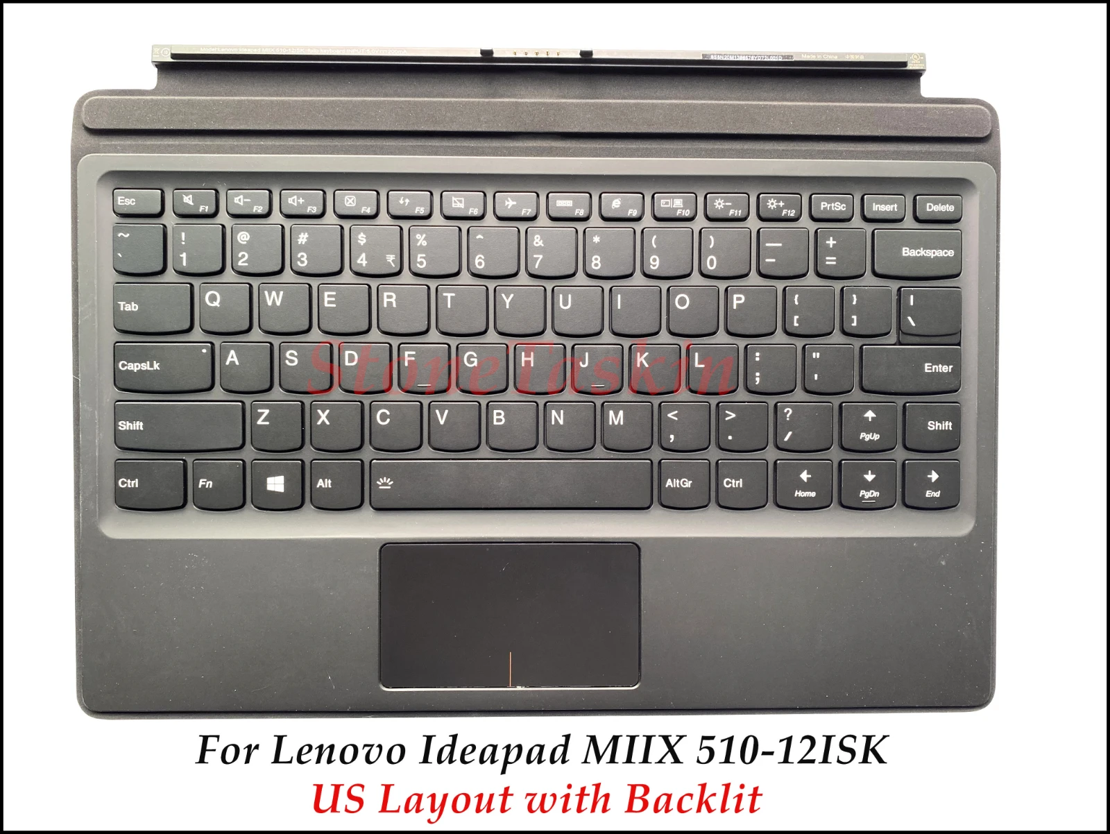 High quality New 5N20M13865 For Lenovo Ideapad MIIX 510-12ISK