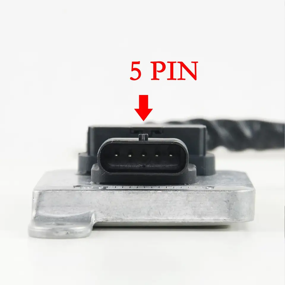 Capteur Nox Sensor 5WK96621K Pour BMW 1er 3er Série E81 E90 116i 118i 320i N43 - Amrxuts