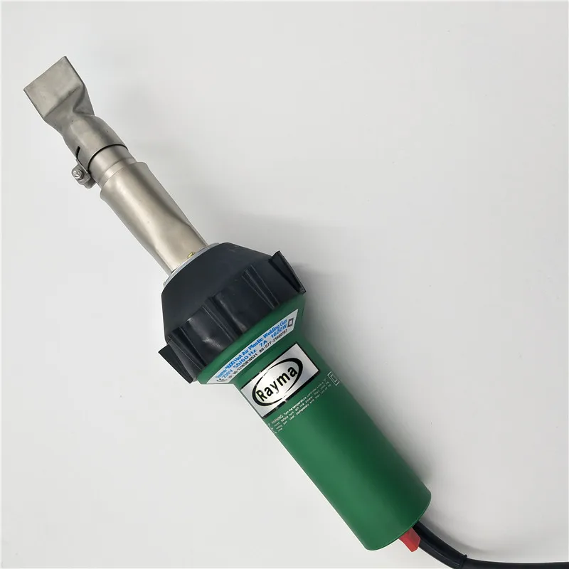 높은 품질 최고의 가격 2021 베스트 셀러 230/110V 1600W 플라스틱 용접기