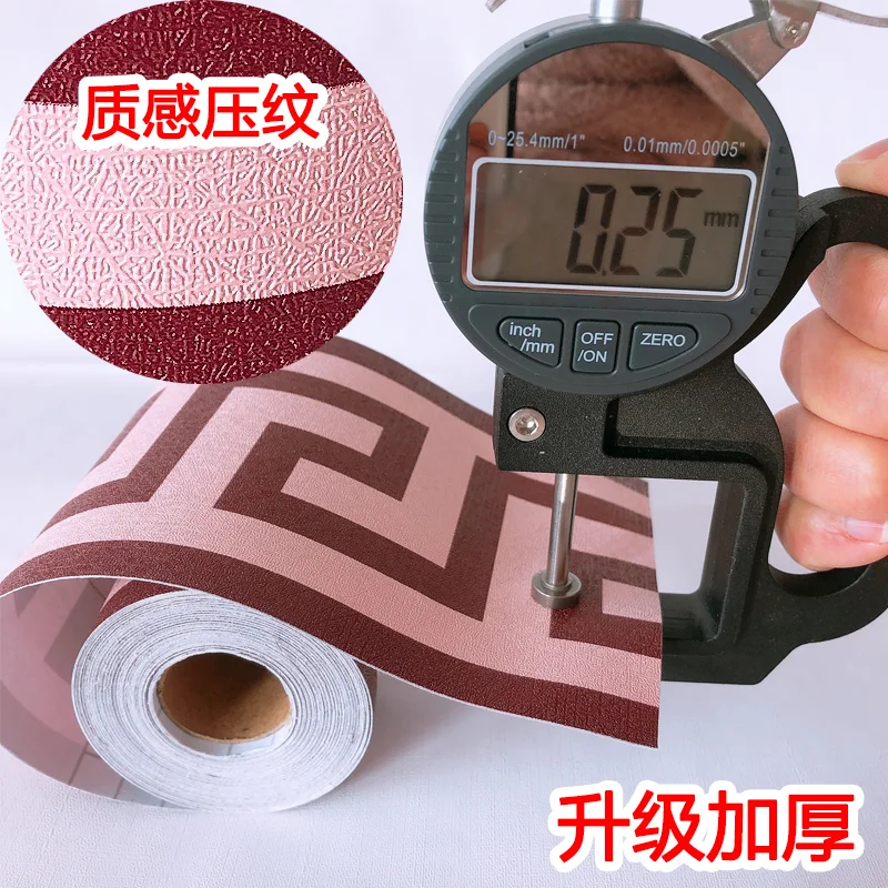 Tile Sticker Wall Sticker Peel & Stick Oil Proof Removable Colorfu Wall Border Buiding Blocks DIY for Kitchen Bathroom