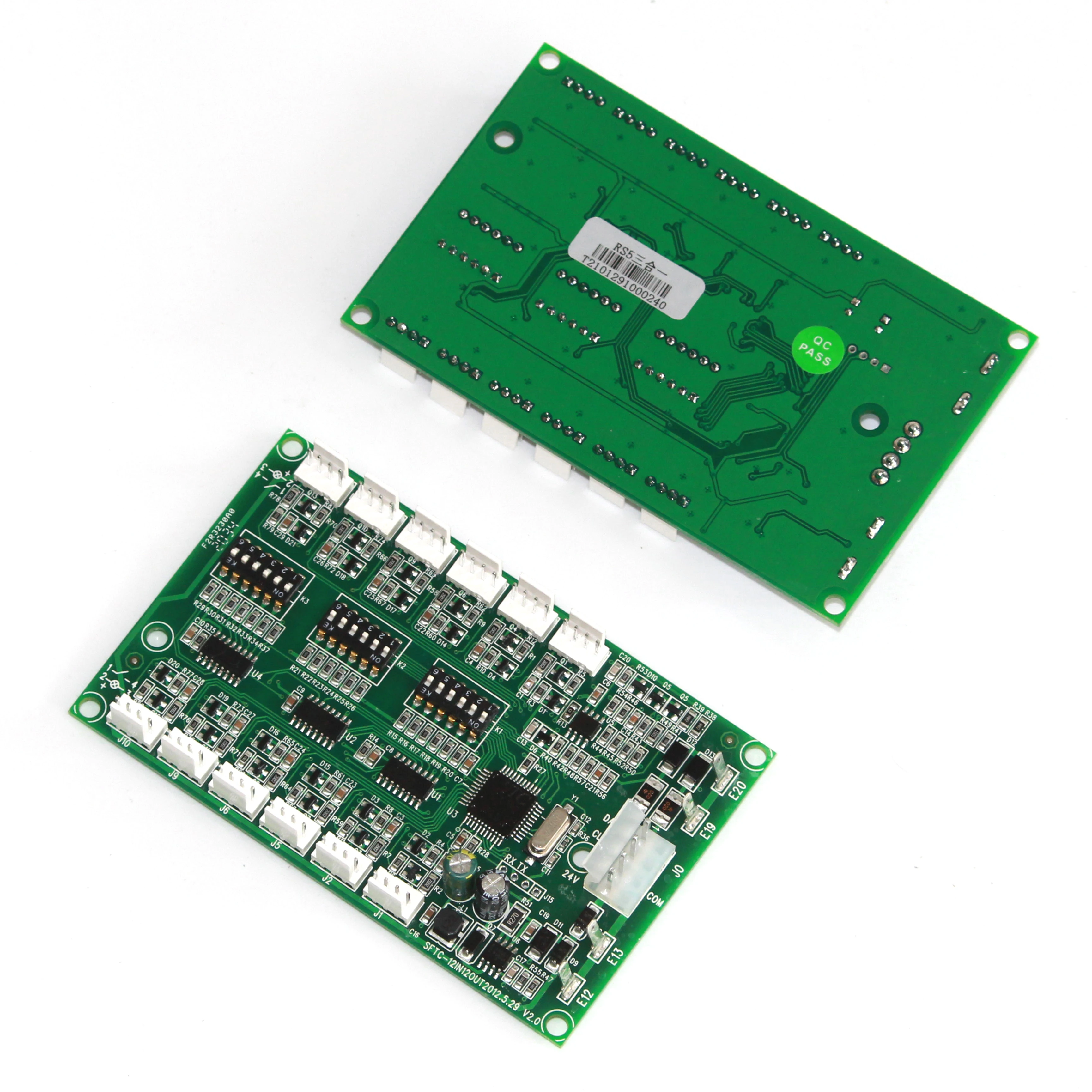 RS14-C3 Push Button Board RS5 Elevator Spare Parts Lift Accessories