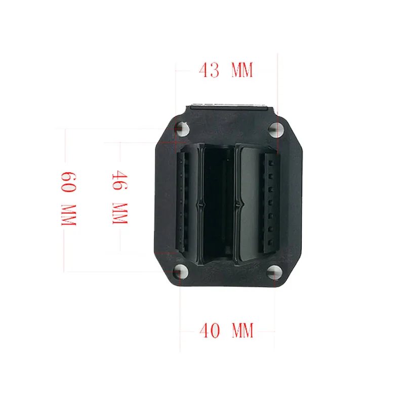 Sistema de válvula de lengüeta CR80 CR85 VForce 3 para Simson Pro Aprilia RS RX SX Derbi Senda GPR Gilera GCM RCR Honda CR 85 80 V-caja de fuerza