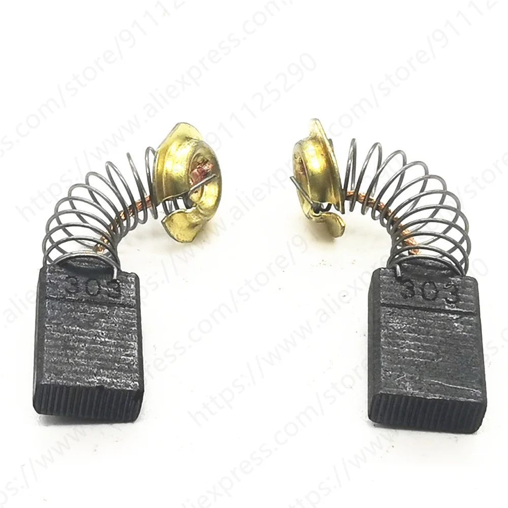 Koolborstels Voor Makita 5806B 6305 6924N 9015B 9016B 9227CB 9237CB 9403 9404 9903 9920 191963-2 Cb-303