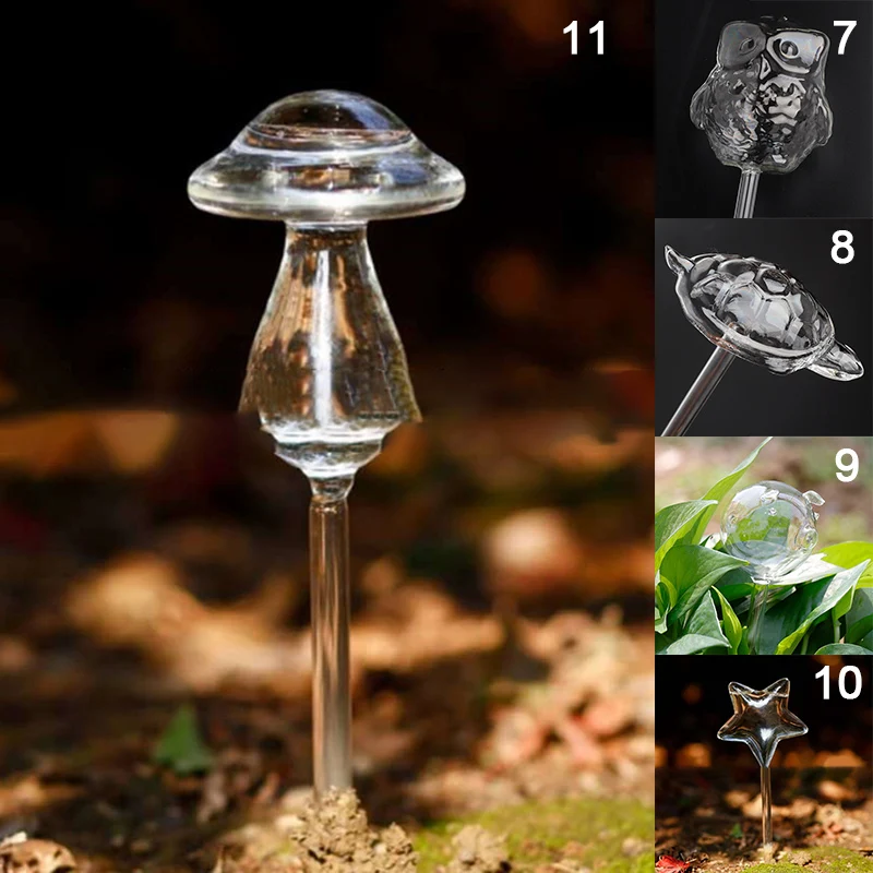 Sistema di irrigazione a goccia per piante automatiche irrigazione automatica Spike fiore interno per uso domestico irrigatori per vasi da giardino alimentatore per irrigazione automatica