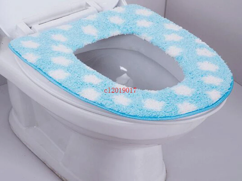 Thickened toilet pad waterproof universal toilet pad