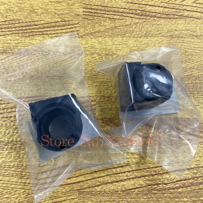 2PCS Front Axle Anti-Roll Bar Bushing Kit Bushing Isolation Stabilizer Rubber For Chevrolet Cruze Opel Astra 13281781 13281784