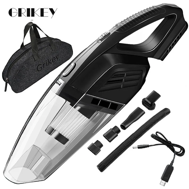 Wireless Vacuum Cleaner Handheld Vacuum Cleaner Wireless Car Vacuum Cleaner For Car Big Suction Dry Wet