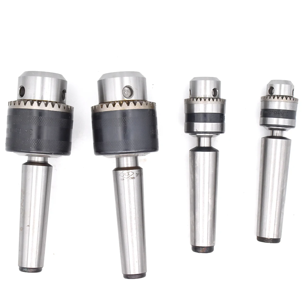 1set cartridge mt1 MTA2 MTB3 B10 B12 B16 B18 collet chuck Keys Drill Chuck for drilling machine wood