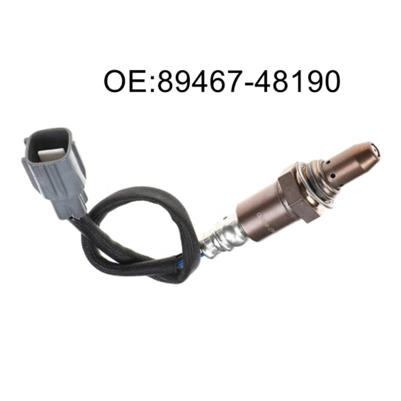 New Oxygen Sensor O2 Lambda Sensor Air Fuel Ratio Sensor 89467-48190 8946748190 Fit For Lexus RX270 RX350 RX450H Car Accessories