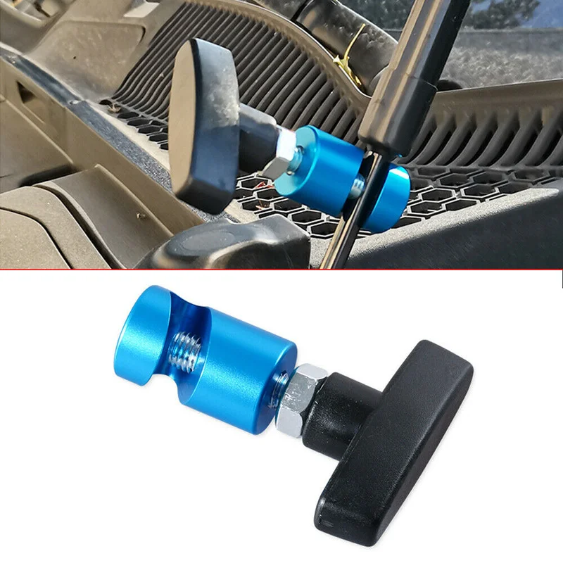 

Universal Automotive Hood Lift Rod Support Clamp Shock Prop Strut Stopper Retainer Tool Car Lift Support Clamp Car Accessories