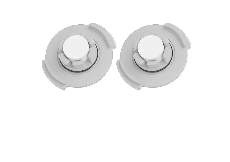 Water Tank Filters Replacement For Xiaomi Roborock S50 S51 S55 S5 S6 S60 Robot Vacuum Cleaner Part Accessories