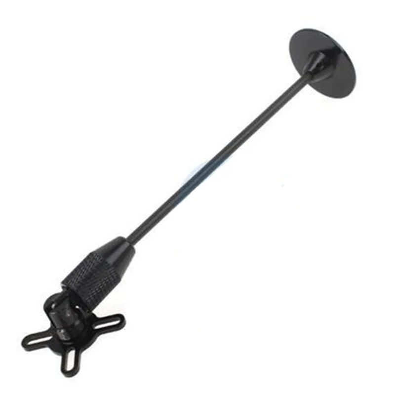 โลหะ Apm Naza Pixhawk 6M 7M M8N F450 S500 GPS Foldable Stand Mount Holder ฐานพับสำหรับ FPV QAV250 Quadcopter RC อะไหล่