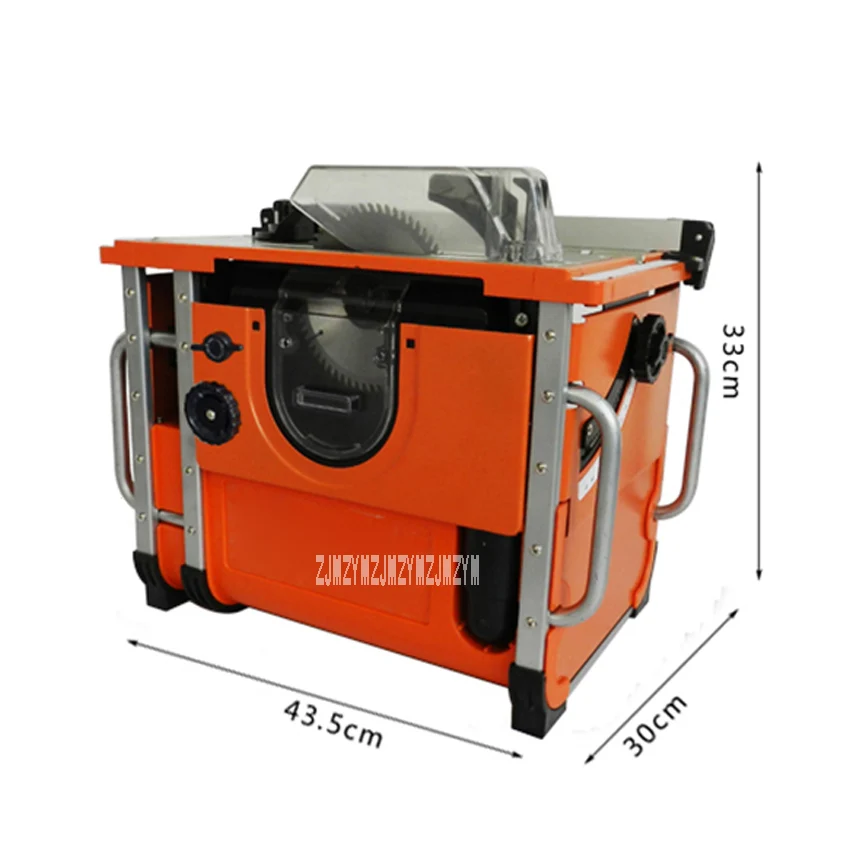 LC-ST-007 Multi-Function Dust-ฟรีเลื่อยไม้ตัดไม้เลื่อยไฟฟ้า Mini เห็นตาราง220V 2700W 4900r/Min
