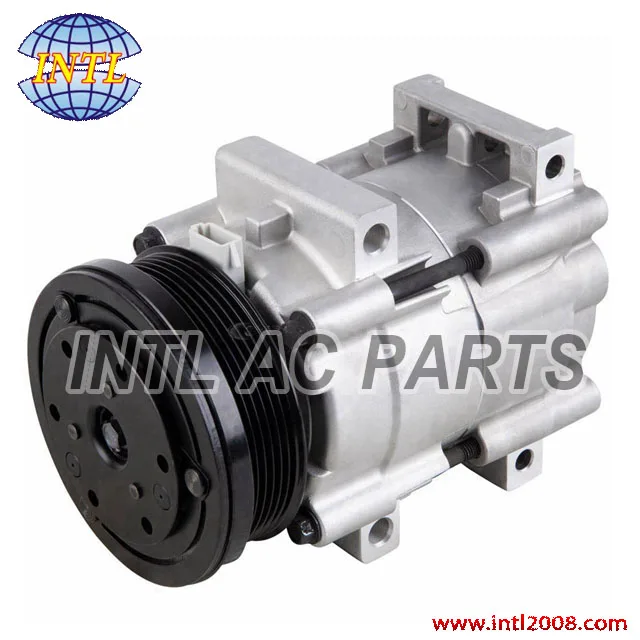 

auto ac a/c compressor for Ford Freestar / Mercury Monterey V6 3.9L 4.2L 4F2Z19V703AA 4F2Z19V703GB F8FH-19D629-BMA F8FH19D629BMA