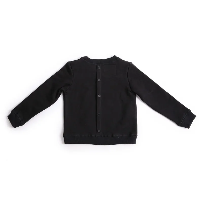 Boys and Girls children sweater shirt long sleeve O-neck autumn and winter outwear