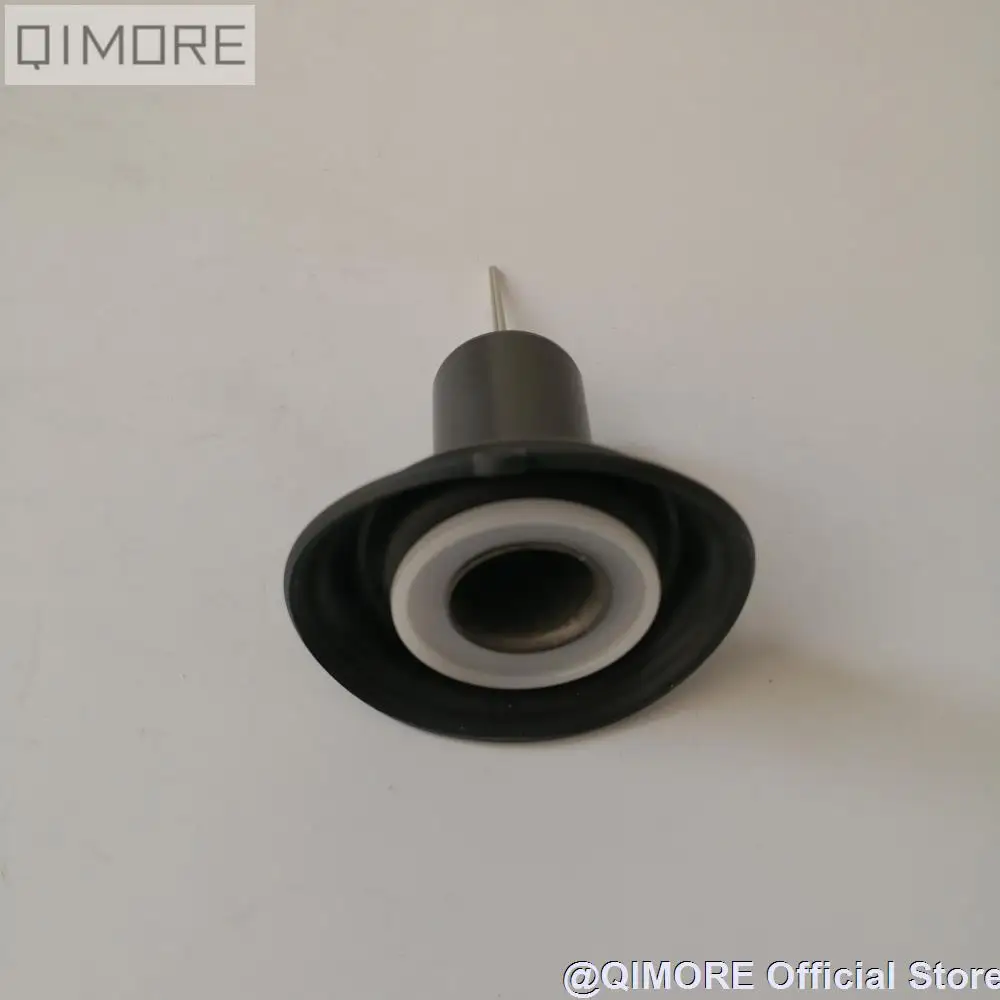 24mm Carburetor Diaphragm Membrane Set for Scooter ATV GY6-125 GY6-150 152QMI 157QMJ 1P52QMI 1P57QMJ