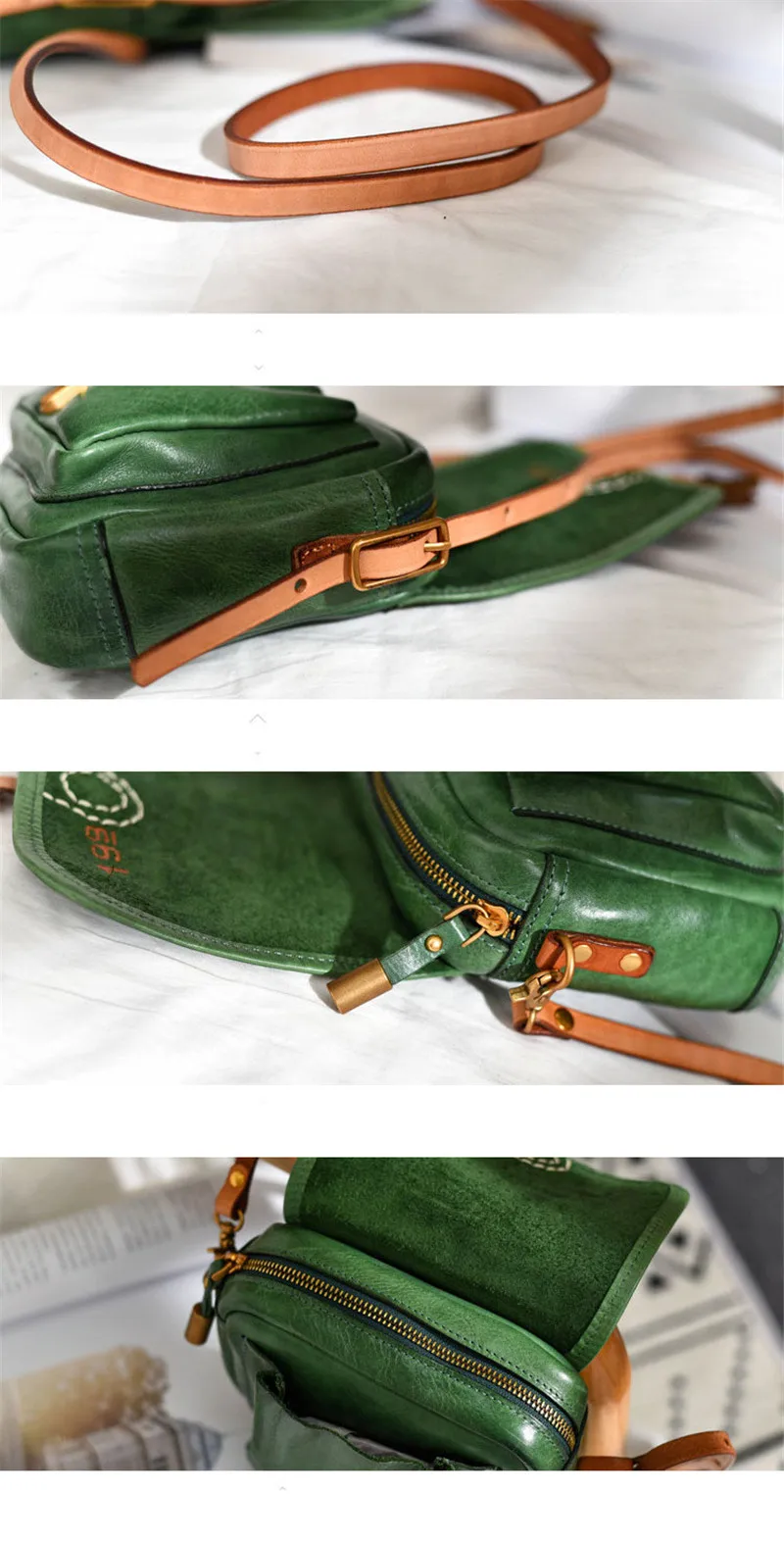 PNDME mode luxus echtem leder mini frauen kleine satchel für damen täglichen wochenende partei natürliche echt rindsleder schulter tasche – Detail 13