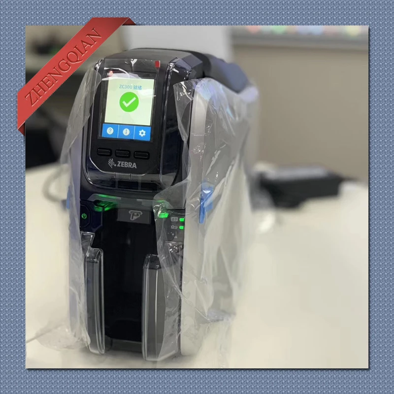 Лента Zebra ZC300 для одностороннего принтера 800300-252cn