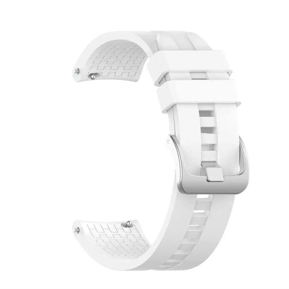 22mm Quick Release Strap For Polar Grit X Pro Smartwatch Silicone Band For POLAR Vantage M2 M/Grit X Pro Tian Ремешок Correas image 4