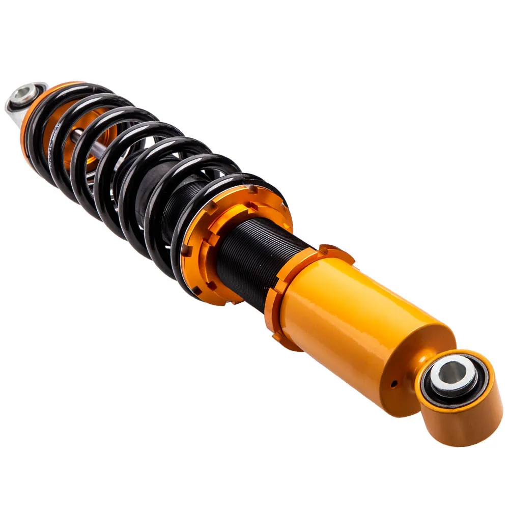 Air Suspension Conversion to Coilover For Cadillac Escalade ESV 07-13 Struts Adjustable Height