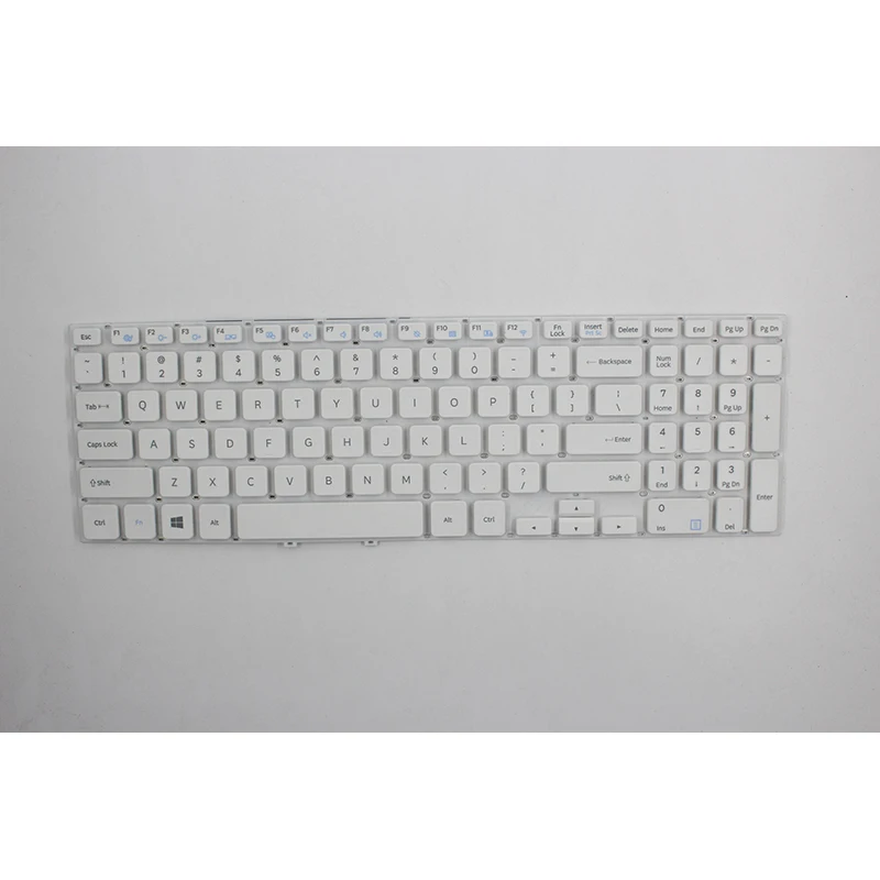 New US Keyboard For Samsung 355E5C NP355E5C 350V5C NP350V5C 355V5C NP355V5C 550P5C 350E5A NP350E5A US Laptop Keyboard White