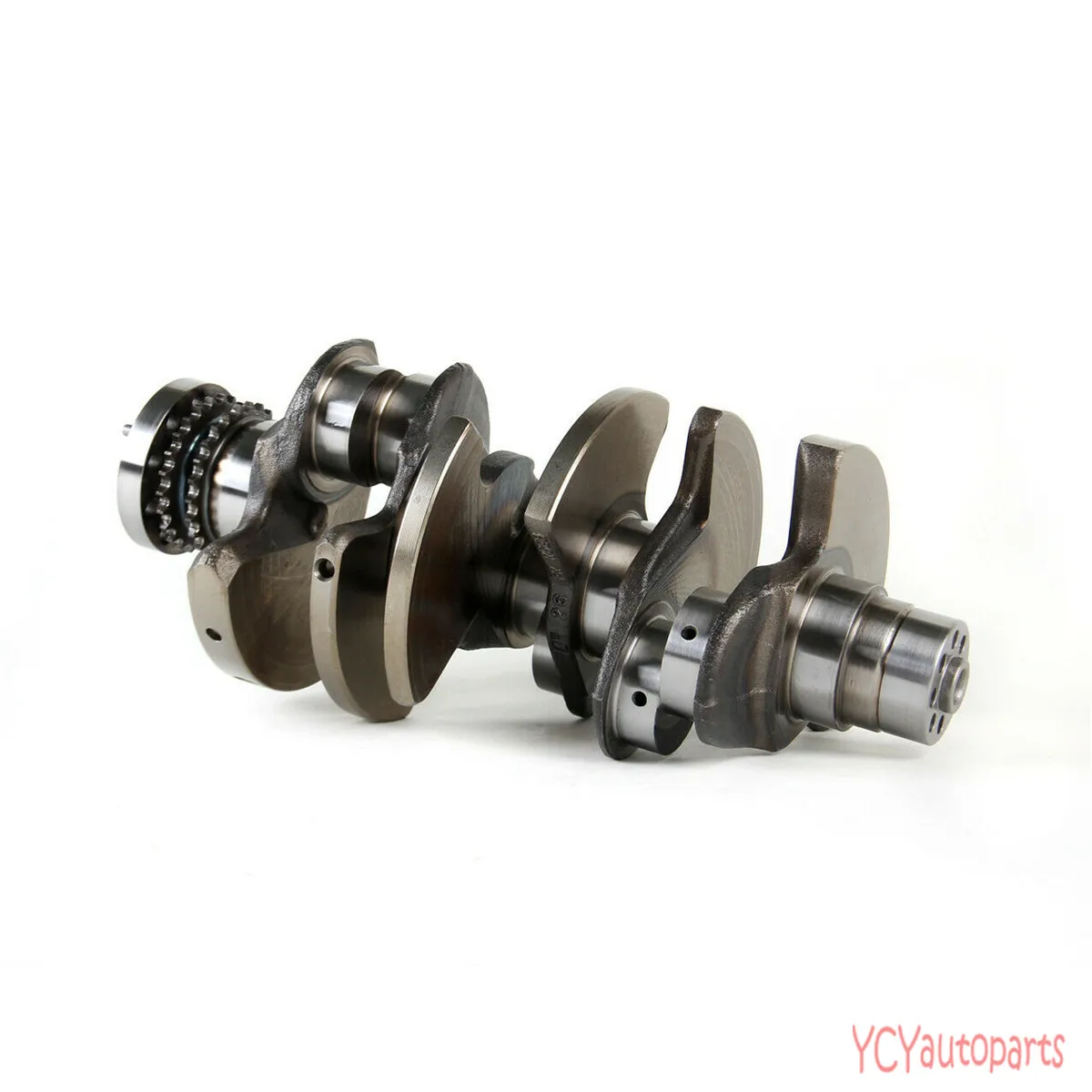 

3.0T Engine Crankshaft Fit For VW Touareg CJTA CJYA Audi A5 Cabriolet A6 A7 A8 Quattro Q5 SQ5 Q7 CJTC CJTB CNAA CJWB CJWC CJWE