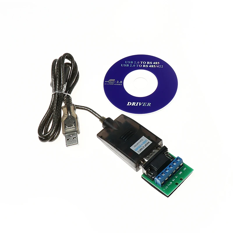 USB 2.0 to RS485 DB9 Serial Converter Adapter PL2303 chipest Cable Wholesale HXSP*2108F