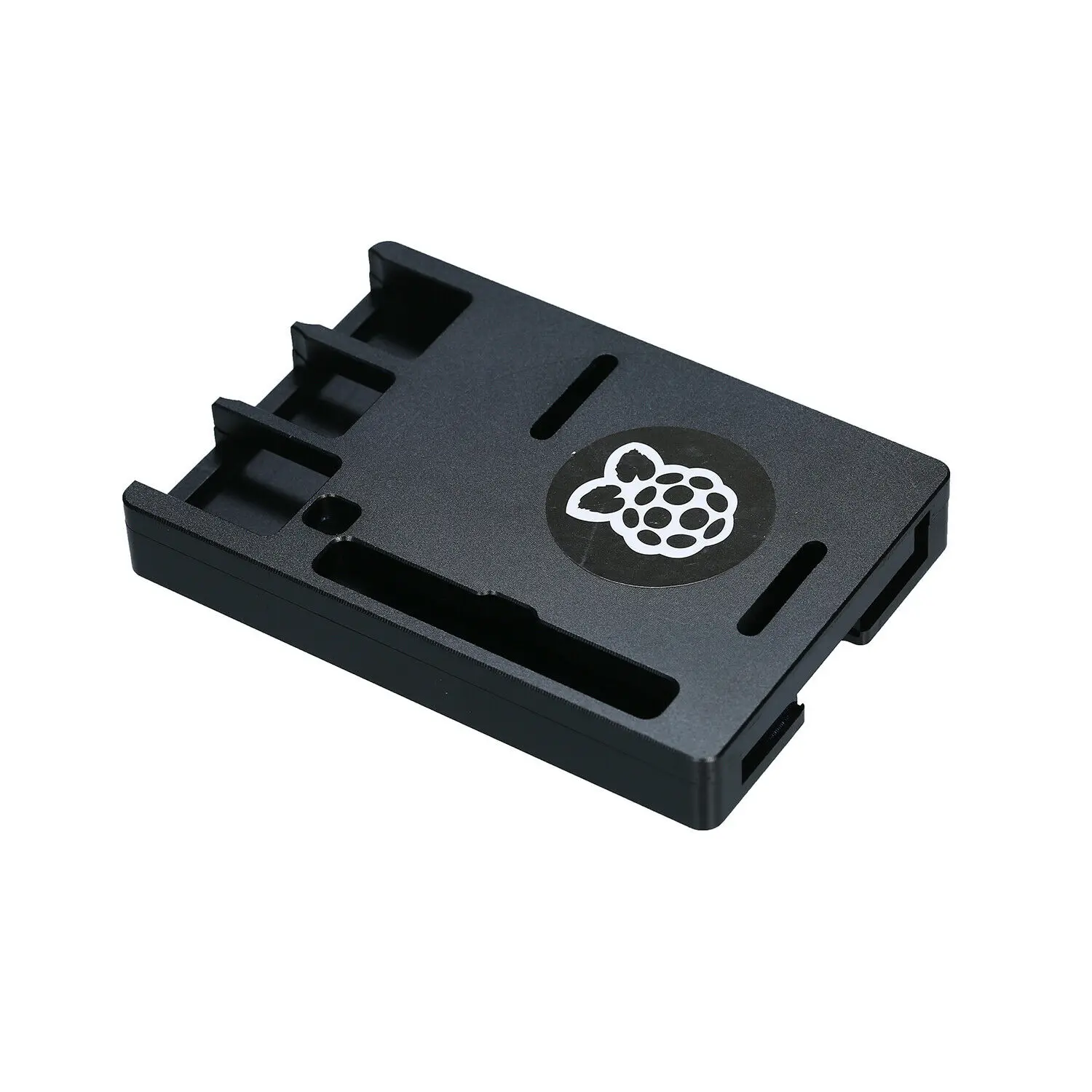 Корпус из алюминиевого сплава для Raspberry Pi 4 Model B, 3,5 дюйма, USB-дисплей, сенсорный экран для Raspberry Pi 4