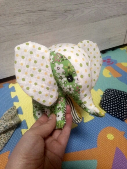 50 gr/los Gefüllte Baumwolle Spielzeug Füllstoff Kissen Füllmaterial DIY Handgemachte Puppe Polyester Hohe Elastische Perle Baumwolle Batting Patchwork – Detail 9