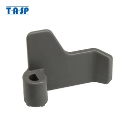 TASP 1pc macchina per il pane macchina lama impastatrice panettiere coltello impastatrice Paddle per LG Hinari Parts parti di elettrodomestici da cucina