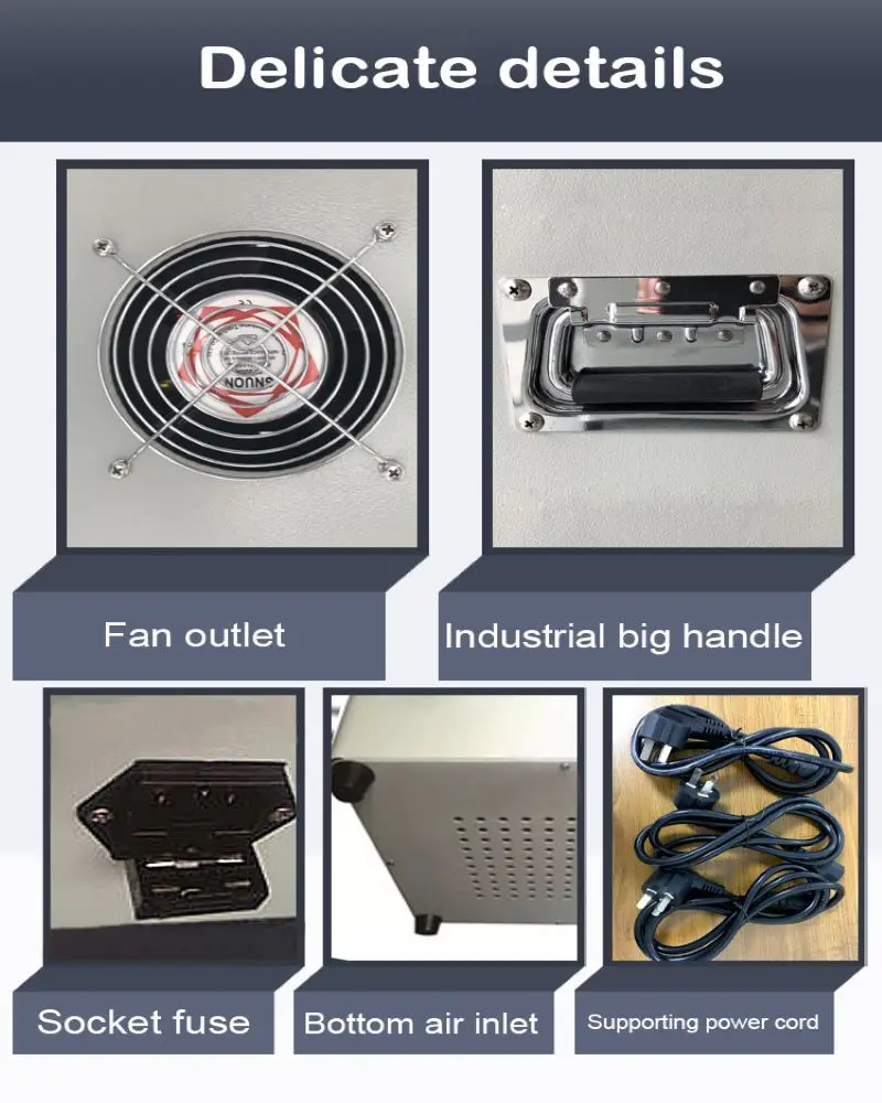 Factory Price SK205A 220V High Precision Polishing Magnetic Roller Jewelry Polisher For Jewelry Polishing Machine Equipment
