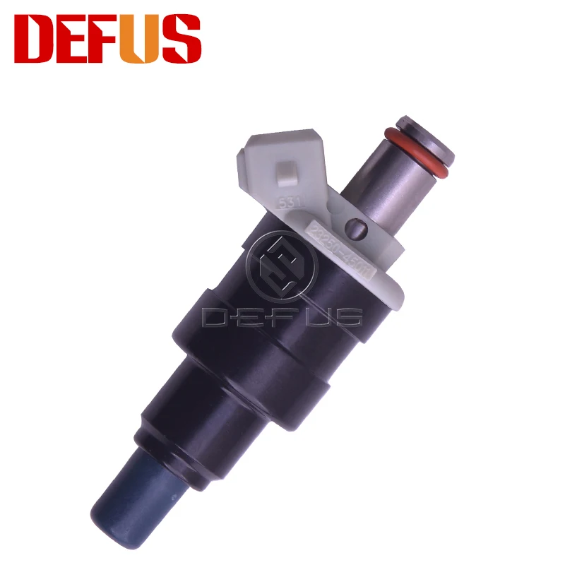 DEFUS 1/4/6/8/12/20Pcs Fuel Injector 23209-45011 For TOYOTA 4RUNNER CAMRY CELICA PICKUP VAN 2.0L-2.4L 1983-1988 23250-45011 New