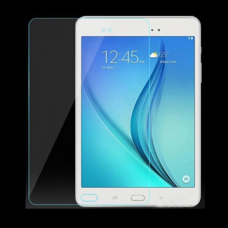 2 PCS Tempered Glass Screen Protector For Samsung Galaxy Tab A 9.7 T550 T551 T555 SM-T550 9.7