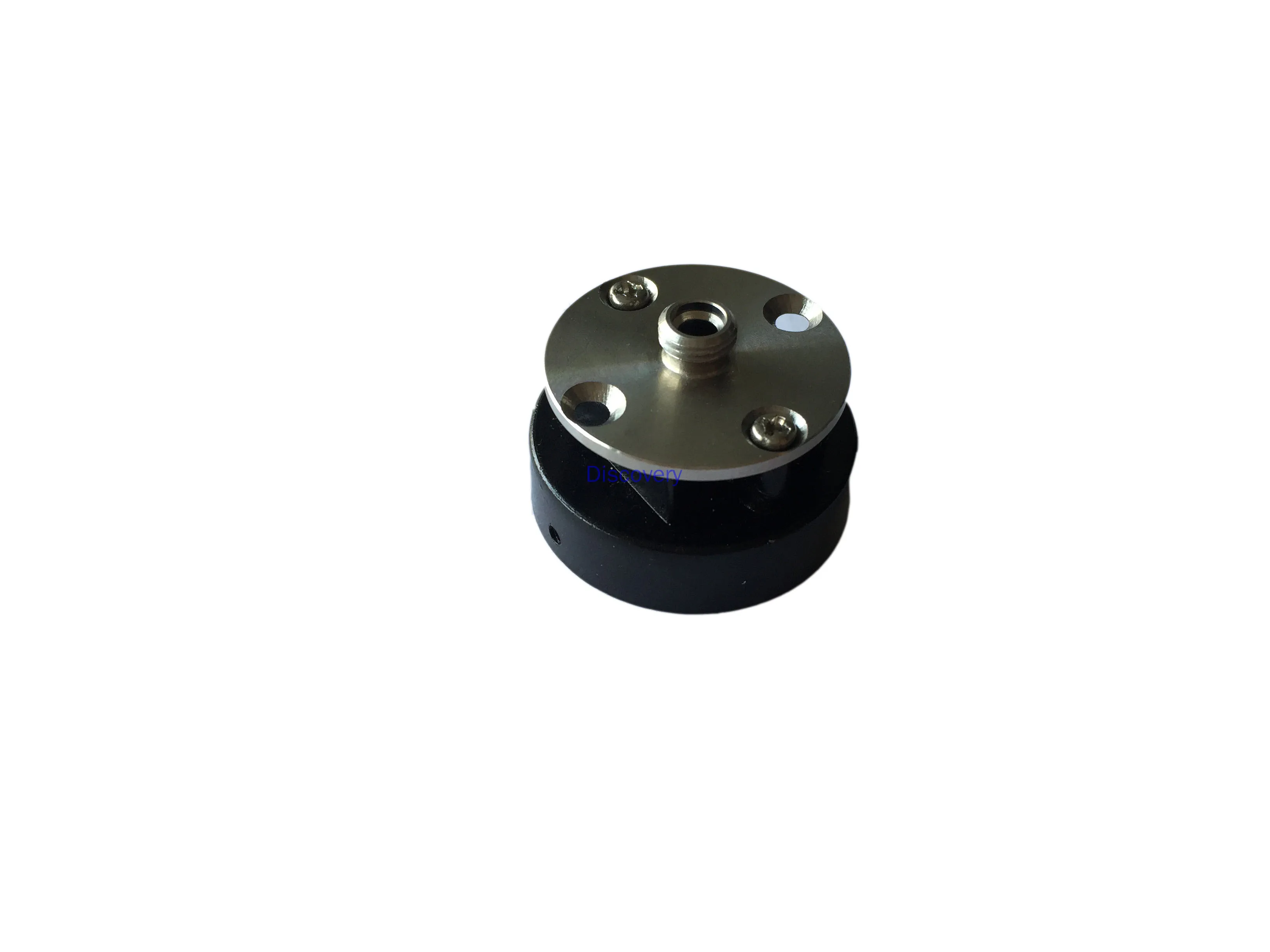 CMount Lens Barrel C Port CS to SMA905 Fiber Interface Distance Adjustable Spectrum Detection