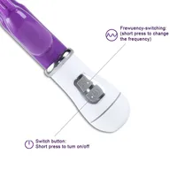 Double Head Vibrator Vaginal Massage Dildo Sex Toys for Women G-Spot Vibrating Love Egg Clitoris Stimulator Female Masturbator - Image 6